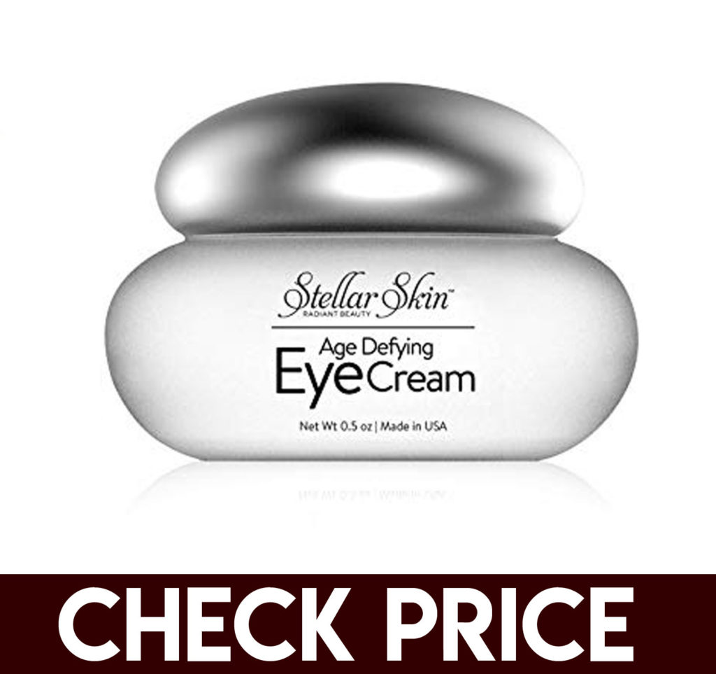 Eye Cream With Hyaluronic Acid