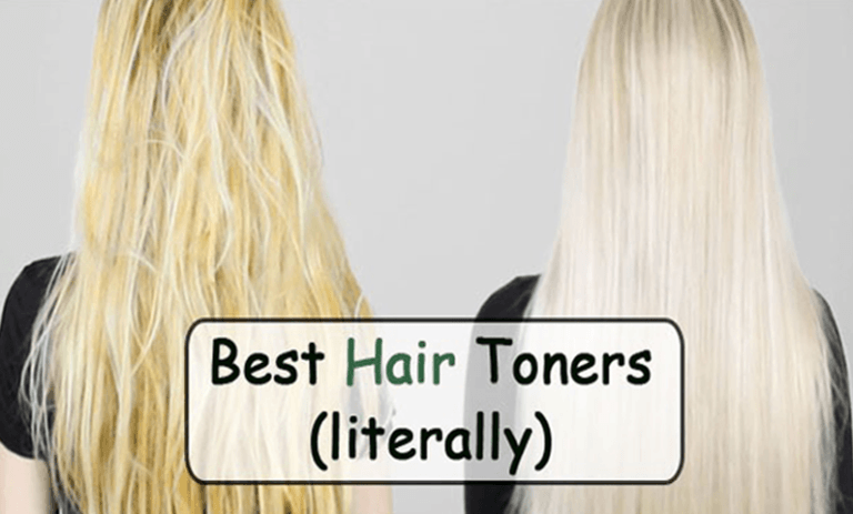best hair toner