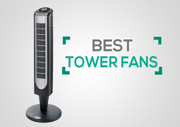 best tower fans