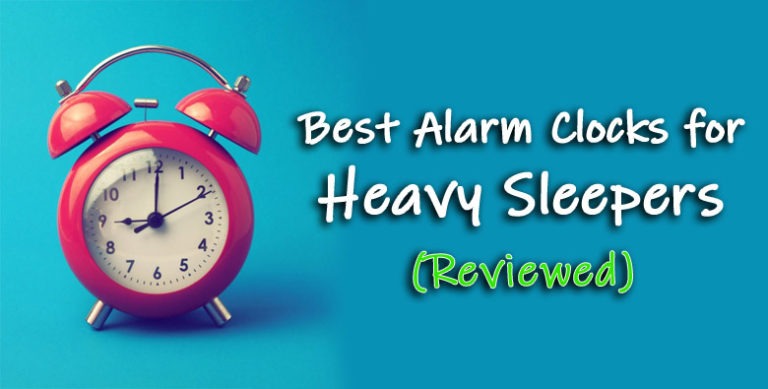 loudest Alarm Clock for heavy sleepers