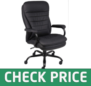 Boss Office Products  B991 - Heavy Duty Big & Tall Chair
