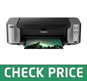 Canon PIXMA Pro-100 Inkjet Printer