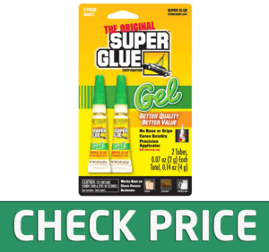 Super Glue 15185 Gel