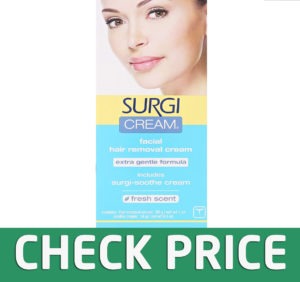 Surgi-Cream Hair Remover