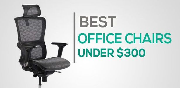 best office chairs under 300