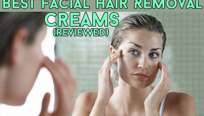 facial hair removal creams