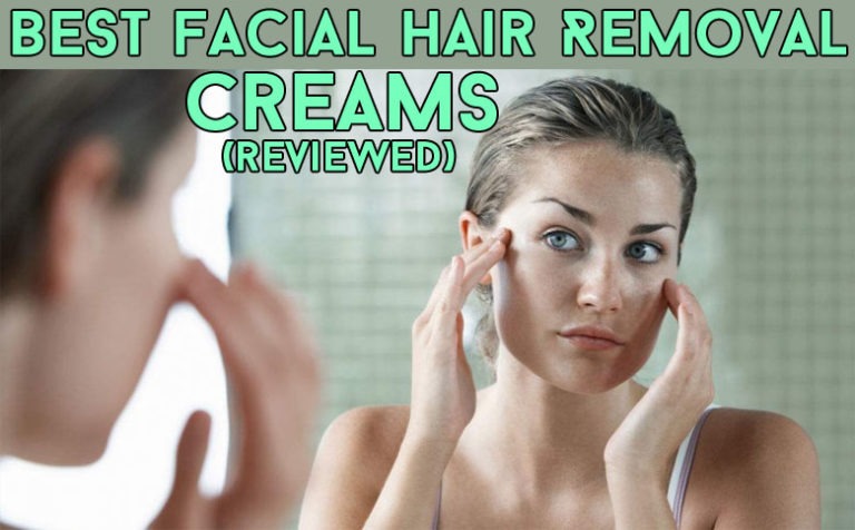 facial hair removal creams