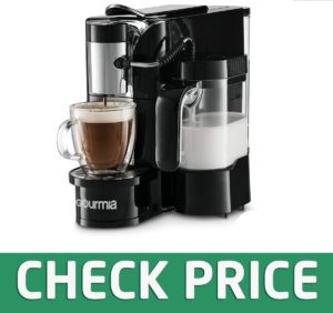 Gourmia GCM5500 Coffee Maker
