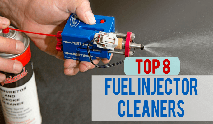 best fuel injector cleaners