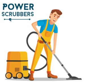 best power scrubber