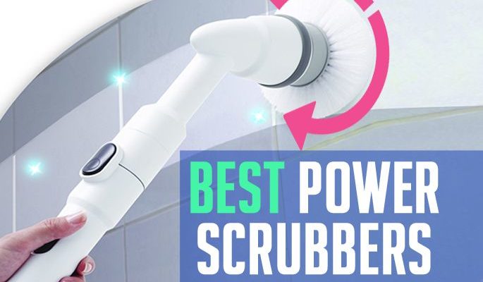 best power scrubbers