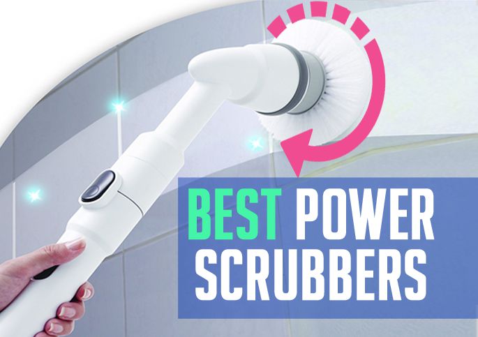 best power scrubbers