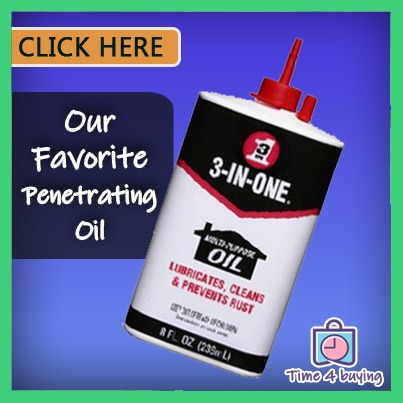 Best Penetrating Oil time4buying review