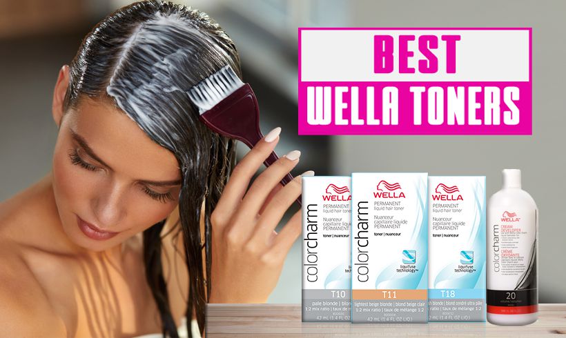 Best Wella Toners [Top 8 Reviewed](How to Apply) - Latest 2019