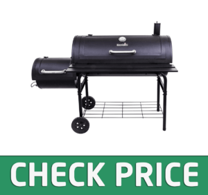 Char-Broil Offset Deluxe Smoker