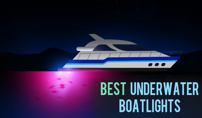 best underwater boatlights