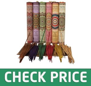 Karma Scents Premium Incense Sticks