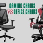 Gaming Chair Vs Office Chair - What’s More Your Style?