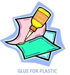 glue for plastic