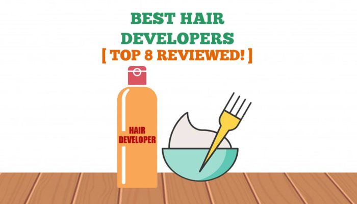 Best hair developers