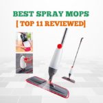 11 Best Spray Mops of 2021 that work for All Floor Types