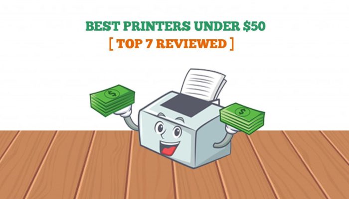 best printer under 50
