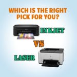 Inkjet Vs Laser Printer-Which One Is Better?