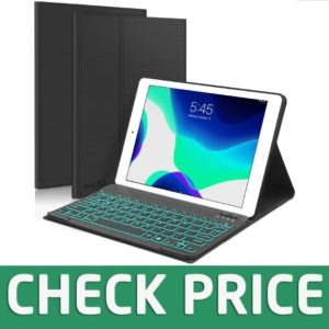 best keyboard cases for iPad