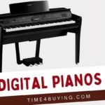 7 Best Digital Pianos 2021: Review & Buyer’s Guide