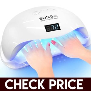 Ovlux Professional Nail Dryer