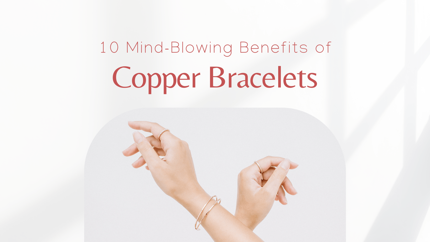 10 Mind-Blowing Benefits of Copper